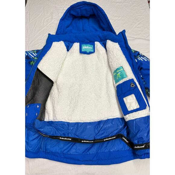 Phibee kids jacket Outdoor/Ski Jacket, kids size 170/176 cm waterproof windproof - Picture 11 of 15